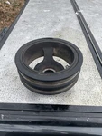 2014-2015 5.3 6.2 Ls Harmonic Balancer Pulley Silverado Sierra Tahoe 12685490. Fixed Price $39.95.