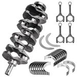 Engine Crankshaft W/ Connecting Rod For Hyundai Sonata/santa Fe Kia Optima 2.4L. Fixed Price $159.99.
