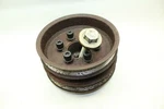 Crankshaft Pulley For 10-13 Land Rover LR4 5.0 LR012000. Fixed Price $75.00.