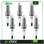 6X Spark Plugs-iridium & Platinum For Genesis G70 G80 G90 Kia K900 Stinger 3.3L. Fixed Price $30.73.