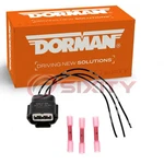 Dorman Techoice Manifold Absolute Pressure Sensor Connector For 2003-2005 Zx. Fixed Price $30.64.