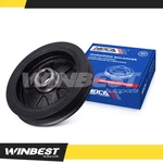 Black Harmonic Balancer Fit 2000-2006 Nissan Sentra L4 1.8L 122994M500. Fixed Price $35.50.