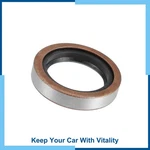 PACK(1) Engine Crankshaft Oil Seal Replacement For Toyota Land Cruiser 1990-1997. Fixed Price $15.99.