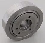 Summit Harmonic Balancer External Steel Clearcoated Chevy 454 B64268. Fixed Price $404.99.
