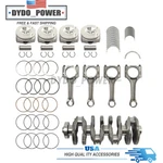 EA888 GEN3 52MM Crankshaft Rods & Bearing Set For 2.0T Audi Vw Gti 06L105101D Us. Fixed Price $245.90.