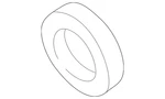 Genuine Nissan Timing Cover Seal 13510-53J11. Fixed Price $15.93.