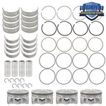 Engine Piston & Main Rod Bearing Kit For Hyundai Kia 2.0 2014-2018 2019. Fixed Price $61.75.