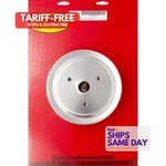 Racing Power R8963, One Chrome Steel Sbc Swp Groove Crank Pulley Performance. Fixed Price $134.36.