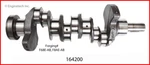 Crankshaft Kit Enginetech, Inc. 164200. Fixed Price $533.99.