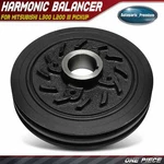 Engine Harmonic Balancer For Mitsubishi L300 L200 Iii Pickup Pajero MD110165. Fixed Price $48.82.