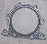 Bmw M30 Crankshaft Rear Seal Housing Cover End Crankcase 11141250032. Fixed Price $115.34.