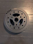 One New Powerbond By Dayco Engine Harmonic Balancer PB1201N For Chevrolet Gmc. Fixed Price $65.00.