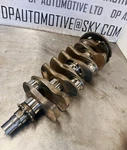 Bmw Mini Cooper 2003 1.6 Petrol R52 R53 W11 Standard Crankshaft 04693132AA. Fixed Price $393.12.