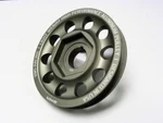 Vms Single Belt Crank Pulley Underdrive For Civic Integra Crv Del Sol Dohc. Fixed Price $69.99.