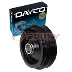 Dayco PBO81117SC10 Engine Harmonic Balancer For Cylinder Block Ci. Fixed Price $370.27.