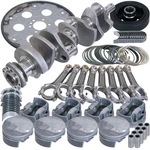 Eagle B18022030 Balanced Street And Strip Rotating Assembly - 454 2PC Seal Strok. Fixed Price $2312.99.