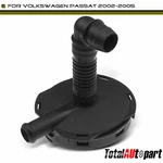 Engine Crankcase Vent Valve For Volkswagen Passat 2002-2005 V6 2.8L 077103245C. Fixed Price $15.49.