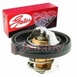 Gates Engine Coolant Thermostat For 1994-1997 Chrysler Lhs 3.5L V6 Cooling Ye. Fixed Price $17.38.