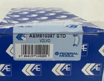 2 Set X Main Bearing AEM510387 Std Fits Volvo Saloon (744) 1378993. Fixed Price $108.00.