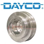 Dayco Harmonic Balancer For 1994-2001 Acura Integra 1.8L L4 Engine Mi. Fixed Price $343.85.
