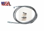 Master To Slave Cylinder Complete Clutch Line For 1992-2001 Honda Prelude. Fixed Price $28.19.