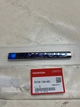 2014-2017 Honda Accord Side (hybrid) Emblem (75724-T3W-A01) Oem New. Fixed Price $50.00.