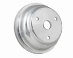 Billet Style Aluminum Crankshaft Pulley Mr Gasket 5316. Fixed Price $107.94.
