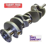 Eagle 446043002200, One Natural Steel Bbf 4340 Forged Crank - 4.300 Stroke Perfo. Fixed Price $1762.45.