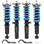 Maxpeedingrods T6 Coilovers Struts For Bmw E60 525XI 535I 528I Xdrive Awd 04-10. Fixed Price $419.00.