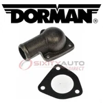 Dorman Engine Coolant Thermostat Housing For 1993-1996 Buick Century 2.2L L4 Qq. Fixed Price $33.25.