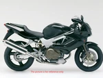 Gloss Black Abs Fairings For Honda VTR1000F 1997 98 01 02 03 2005 Bodywork. Fixed Price $348.95.