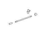 Genuine Ford Connector YF1Z-6C324-A. Fixed Price $10.56.