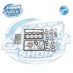 Full Engine Head Gasket Set Bolts Citroen Peugeot Skidsteer 751 1.9D XUD9 Diesel. Fixed Price $93.99.