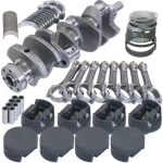 Eagle Balanced Street & Strip Stroker Kit Ford 351C 351-395 (B16800040). Fixed Price $1978.88.