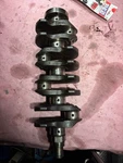 Damaged 1990-1991.5 NA6 Mazda Miata 1.6 Short Small Nose Crankshaft MX5 MX-5. Fixed Price $99.95.