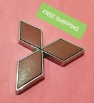 BIN#3 Used 2000 2001 Mitsubishi Eclipse Rear Trunk Decklid Emblem Badge Logo Red. Fixed Price $15.99.