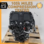 Mercedes W207 E350 C350 GLK350 M276 Rwd Engine Motor Assembly 276.957 Oem 105K. Fixed Price $1656.23.