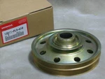 1988 1990 Acura Legend Honda Accord Crankshaft Pulley Oem. Fixed Price $49.95.