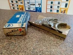 Mercedes Unimog Truck OM352 Crankshaft Main Bearing Set .25MM/.5MM/.75MM/1MM. Fixed Price $193.44.