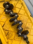 Bmw M10B18 Crankshaft E21 E30 2002 318I 320I 1268149. Fixed Price $149.99.