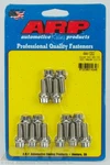 Arp 444-1202 Polished Mopar 340-360 Ss 12PT Header Bolt Kit. Fixed Price $32.58.