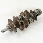 Porsche Cayenne Panamera Turbo 4.8L V8 Crankshaft Oem 2011-2018 M48.52. Fixed Price $525.25.