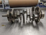 Crankshaft Standard For 14-17 Jeep Cherokee 3.2 53038028AC. Fixed Price $224.95.
