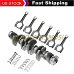 N55B30 Engine Crankshaft Conrods W/ Bearings Set For Bmw X1 X3 X5 135I 335I 3.0L. Fixed Price $486.00.