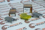 Acl Standard Size Main & Rod Bearing Set For Nissan RB20DE, RB20DET (dohc) 2.0L. Fixed Price $157.96.