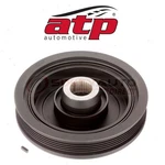Atp Engine Harmonic Balancer For 2001-2005 Honda Civic Cylinder Block. Fixed Price $76.33.