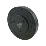 Tsp 30002 Small Block Chevy, 8 In. Sfi Certified Harmonic Balancer, Satin Black. Fixed Price $222.00.