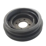 Double Serpentine Belt Harmonic Balancer Crankshaft Damper For 2001-2004 Kia Rio. Fixed Price $24.99.