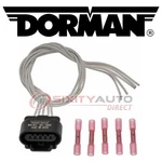 Dorman Techoice Tail Light Repair Harness Connector For 2002-2006 Chevrolet Rw. Fixed Price $74.27.