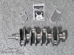 1.6L D16 Honda Remanufactured Crankshaft Kit. Fixed Price $575.00.